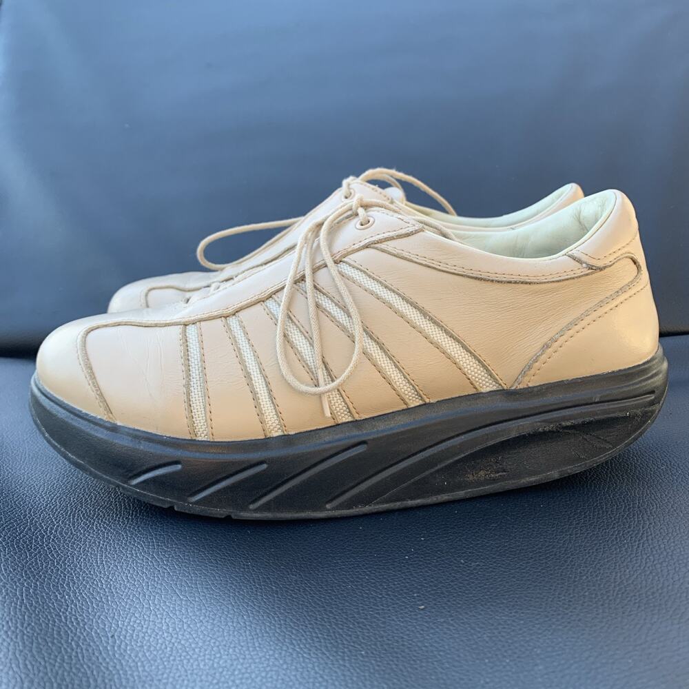 MBT sneakers Sz 8.5 Womens
